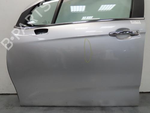 Left front door CITROËN C3 II (SC_) 1.2 VTi 82 | BP20077482C2 