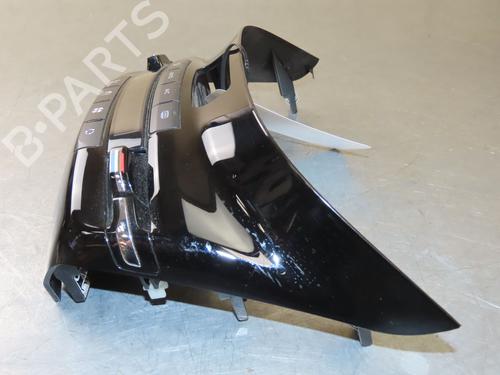 Climate control PEUGEOT 2008 I (CU_) 1.6 HDi | BP22366524I5 