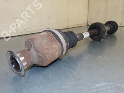 Used Left front driveshaft RENAULT TWINGO II (CN0_) 1.2 16V (CN04, CN0B) (75 hp) 16859364