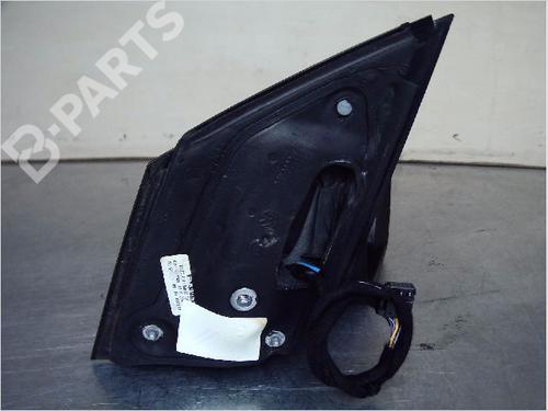 Right mirror VW POLO V (6R1, 6C1) 1.2 TDI | BP9410765C27 