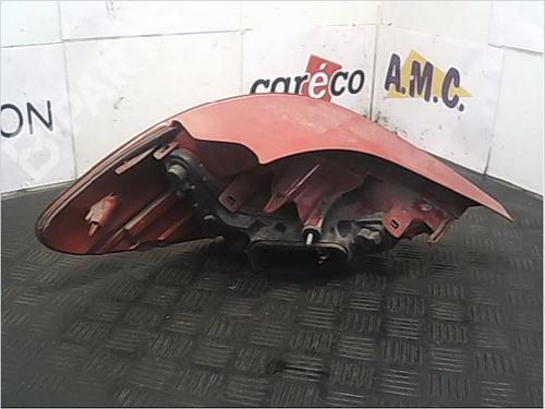 Right taillight PEUGEOT 207 (WA_, WC_) 1.4 HDi | BP9406740C35 