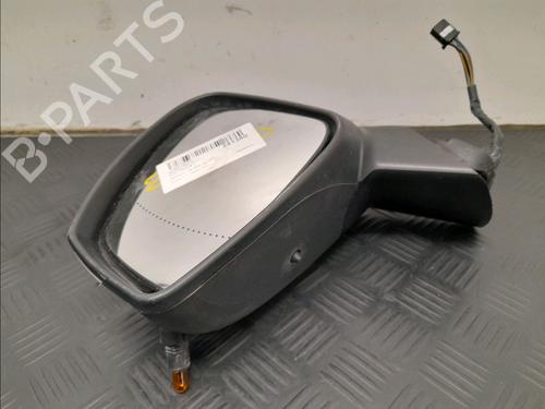 Left mirror RENAULT SCÉNIC III (JZ0/1_) 1.5 dCi | BP22367241C26
