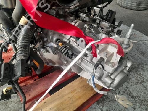 Gearbox RENAULT CLIO V (B7_) 1.5 Blue dCi 85 (B7AG) | BP30138751M3