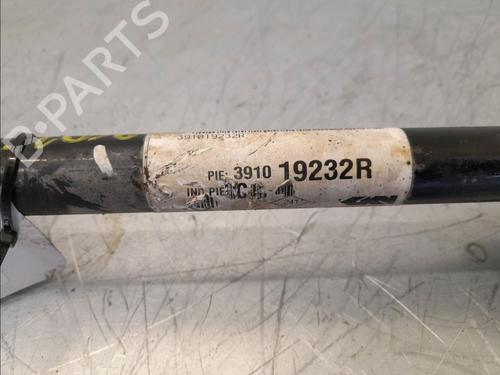 Used Left front driveshaft RENAULT ZOE (BFM_) ZOE (92 hp) 27094120