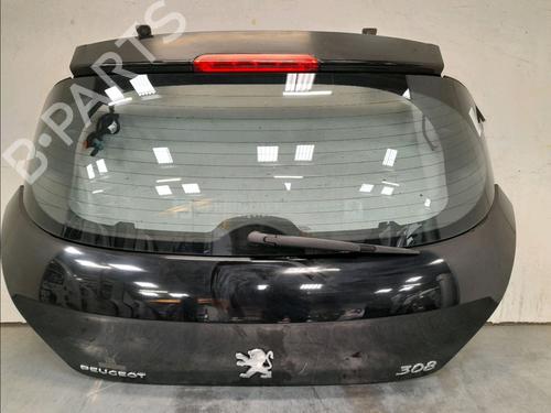 Tailgate PEUGEOT 308 I (4A_, 4C_) 1.6 HDi | BP27992247C6 