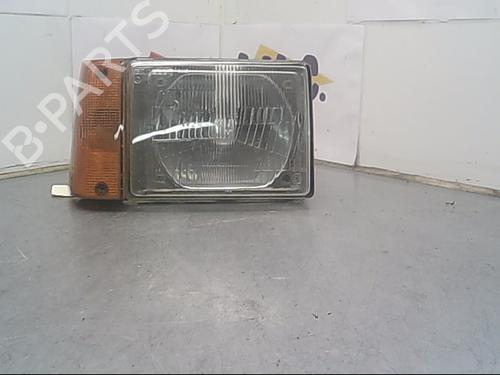 Used Right headlight FIAT PANDA (141_) 900 (40 hp) 23158882