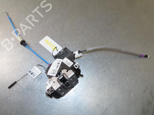 Rear left lock MERCEDES-BENZ A-CLASS (W176) AMG A 45 4-matic (176.052) | BP22341373C100