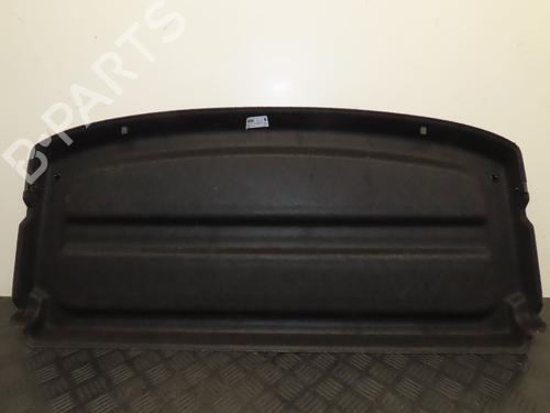 Rear parcel shelf RENAULT CAPTUR I (J5_, H5_) 1.5 dCi 90 (J5N4, J5M5, J5MW, J5M6, J5AL, J5AJ) | BP29469621C85 