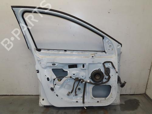 Left front door RENAULT MEGANE III Hatchback (BZ0/1_, B3_) 1.5 dCi (BZ0C) | BP16892625C2 