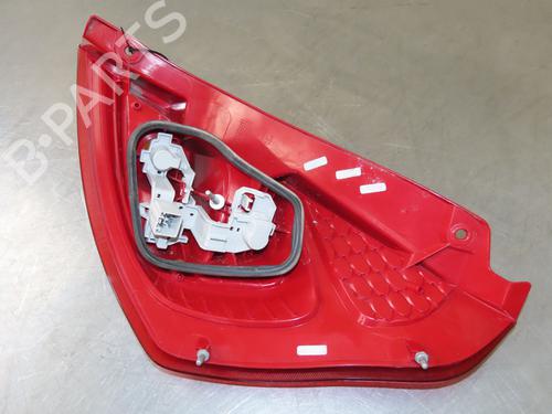 Left taillight FORD FIESTA VI (CB1, CCN) 1.25 | BP18887280C34 