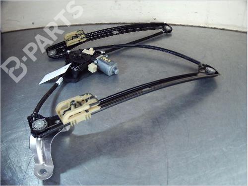 Front right window mechanism VW GOLF VII (5G1, BQ1, BE1, BE2) 1.2 TSI | BP10919488C23 