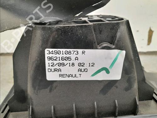 Gear lever RENAULT CLIO IV Grandtour (KH_) 0.9 TCe 90 | BP14944731M90 