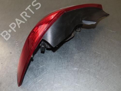 Right taillight OPEL CORSA E (X15) 1.3 CDTI (08, 68) | BP28572926C35 