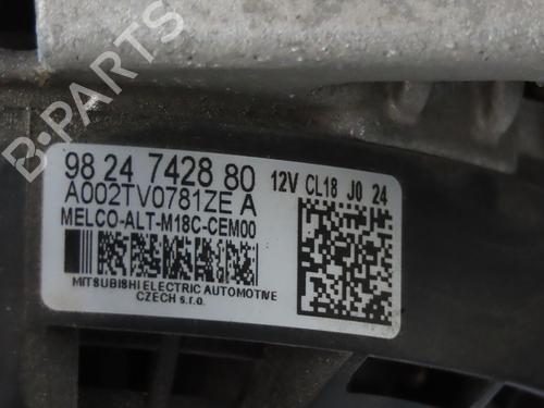 Alternator CITROËN BERLINGO Box Body/MPV (K9) 1.5 BlueHDi 130 | BP28087294M7 