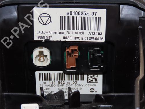 Radio CITROËN C4 CACTUS 1.2 THP 110 | BP16430392E6 
