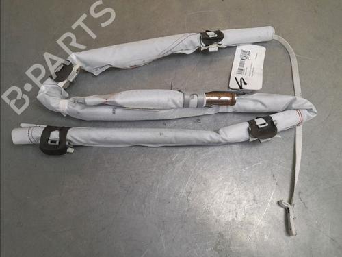 Used Right curtain airbag PEUGEOT 208 I (CA_, CC_) 1.6 HDi (92 hp) 15273313