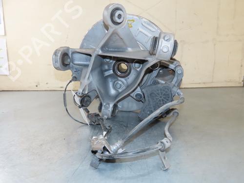 Left rear steering knuckle TESLA MODEL Y (5YJY) EV | BP34106350M27 - Image 3
