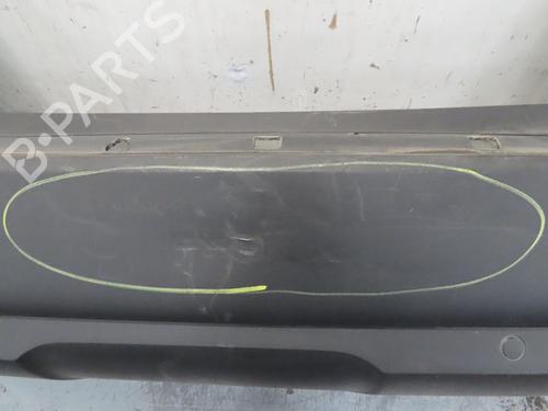 Used Rear bumper Rear bumper PEUGEOT 5008 II (MC_, MJ_, MR_, M4_) 2.0 BlueHDi 150 (MJAHXW, MJAHXH, MJAHXN, MJAHXV, MJAHXG) (150 hp) 34106385 34106385