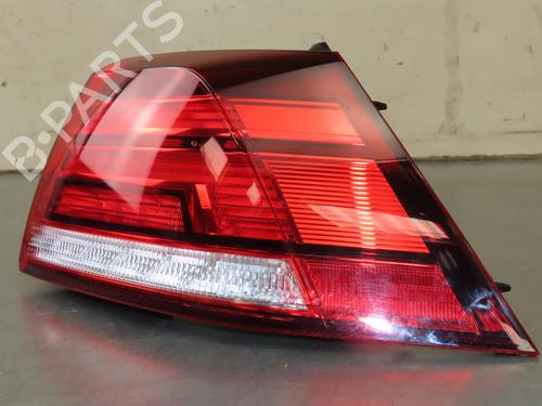 Right taillight VW GOLF VII (5G1, BQ1, BE1, BE2) 1.0 TSI | BP26226695C35 