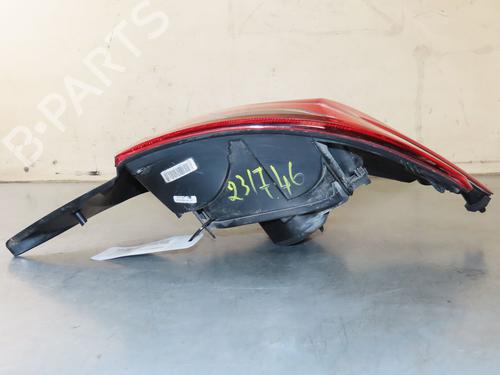 Right taillight PEUGEOT 208 I (CA_, CC_) 1.2 VTI 82 | BP23868501C35 