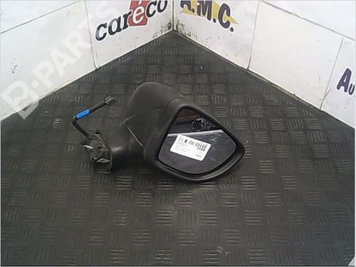 Used Right mirror RENAULT CLIO IV (BH_) 1.5 dCi 75 (75 hp) 9406829