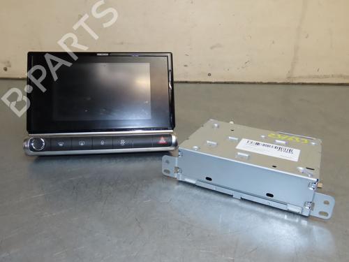Radio CITROËN C4 CACTUS 1.2 THP 110 | BP16430392E6 