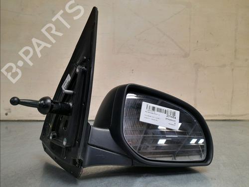 Right mirror HYUNDAI i10 I (PA) 1.1 | BP15902778C27 