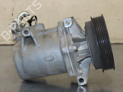 AC compressor DACIA SANDERO II 1.5 dCi | BP39698841M34 - Image 5