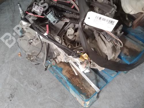 Gearbox RENAULT CLIO III (BR0/1, CR0/1) 1.2 16V (BR02, BR0J, BR11, CR02, CR0J, CR11) | BP10516509M3