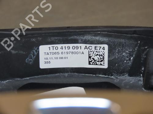 Steering wheel VW TOURAN (1T3) 1.6 TDI | BP25885118C49 