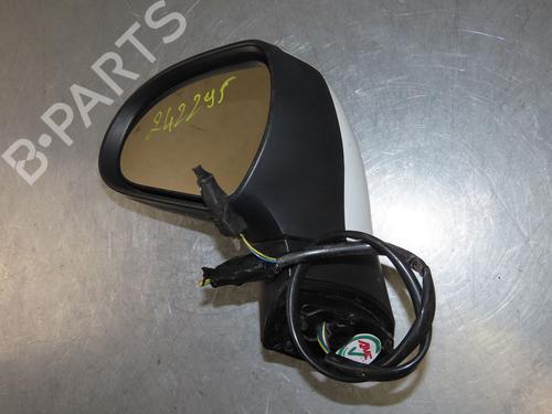 Used Left mirror PEUGEOT 207 (WA_, WC_) 1.6 HDi (90 hp) 26589774