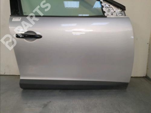 Right front door RENAULT MEGANE III Hatchback (BZ0/1_, B3_) 1.9 dCi (BZ0N, BZ0J) | BP11770878C3 