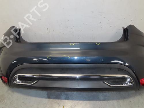 Rear bumper CITROËN DS4 (NX_) 1.6 HDi 115 | BP32354606C8 