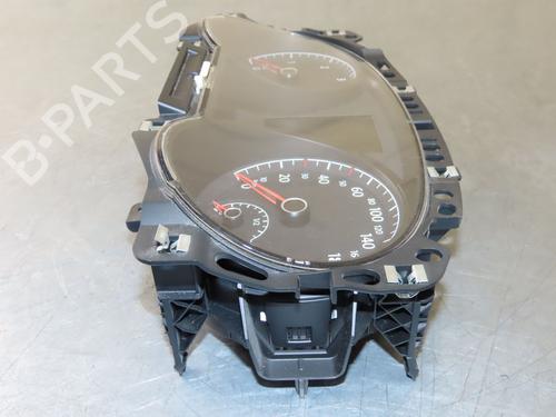 Instrument cluster VW GOLF VII (5G1, BQ1, BE1, BE2) 1.6 TDI | BP22366603C47 