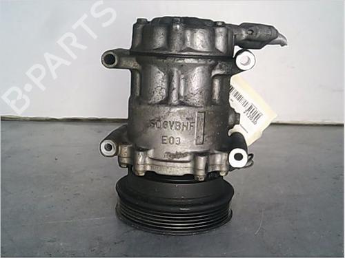 AC compressor RENAULT CLIO II (BB_, CB_) 1.5 dCi (B/CB07) | BP23157958M34