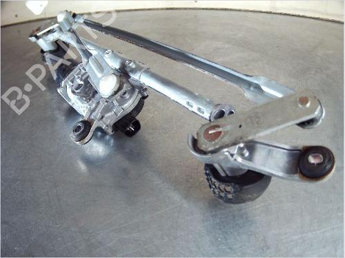 Front wipers mechanism RENAULT KADJAR (HA_, HL_) 1.6 dCi 130 4x4 (HLA4) | BP14858143C83 