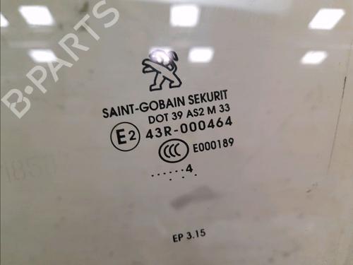 Front left door window PEUGEOT 208 I (CA_, CC_) 1.6 HDi | BP14946052C18 