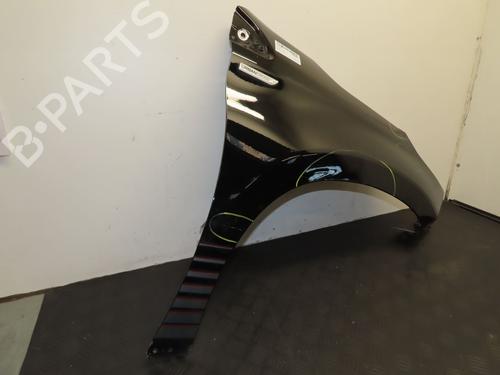 Right front fenders PEUGEOT 2008 I (CU_) 1.2 THP 110 / PureTech 110 | BP30332456C42