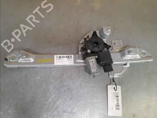 Front left window mechanism CITROËN C3 III (SX) 1.2 PureTech 82 | BP13093328C22