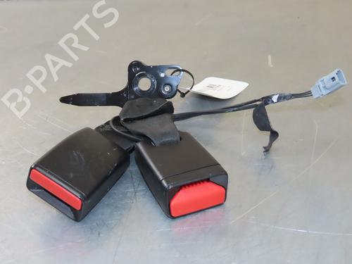 Used Seat buckle RENAULT CLIO IV (BH_) 0.9 TCe 90 (BHNF, BHMA, BHMH, BHJK, BHJR) (90 hp) 17175048