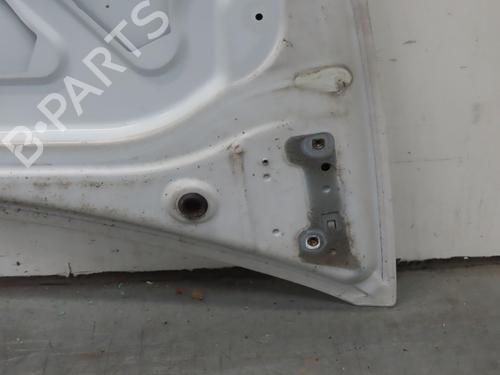 Hood RENAULT CLIO III (BR0/1, CR0/1) 1.5 dCi (C/BR0G, C/BR1G) | BP17662649C1 