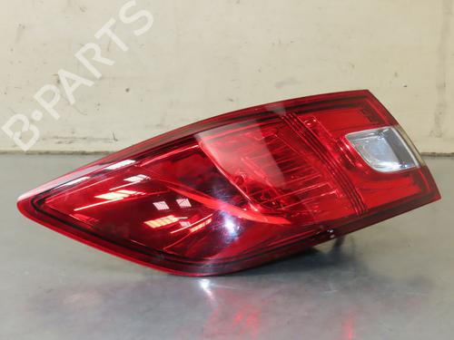 Left taillight RENAULT CLIO IV (BH_) 1.5 dCi 90 | BP26303388C34 