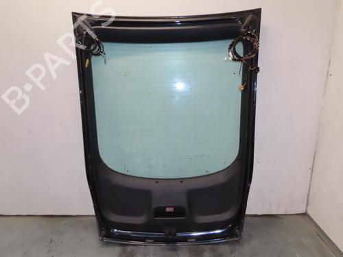 Tailgate AUDI TT (8J3) 2.0 TFSI quattro | BP25905724C6 