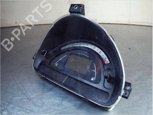 Instrument cluster CITROËN C3 I (FC_, FN_) 1.4 HDi | BP23158246C47 