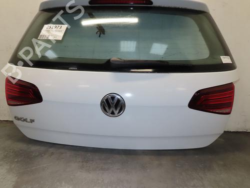 Tailgate VW GOLF VII (5G1, BQ1, BE1, BE2) 1.0 TSI | BP32004913C6 