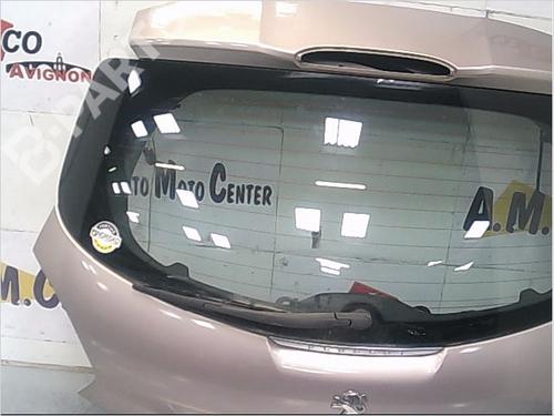 Tailgate PEUGEOT 208 I (CA_, CC_) 1.6 HDi | BP9407690C6 