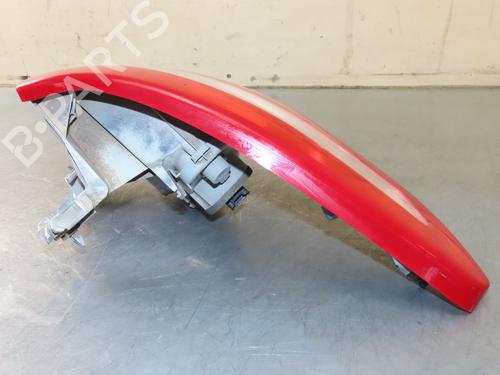 Left taillight CITROËN C4 Picasso I MPV (UD_) 1.6 HDi | BP23086159C34 