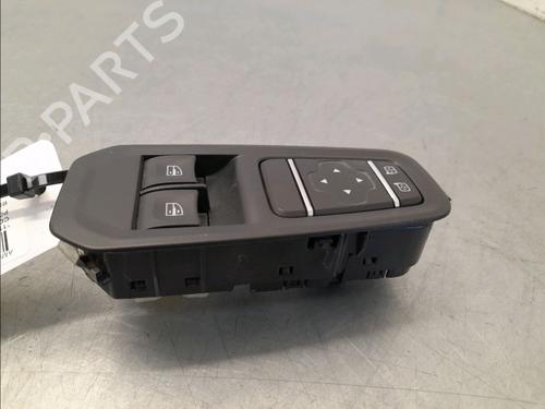 Used Left front window switch Left front window switch RENAULT TRAFIC III Bus (JG_) 2.0 dCi 150 (JGMU) (150 hp) 40437709 40437709
