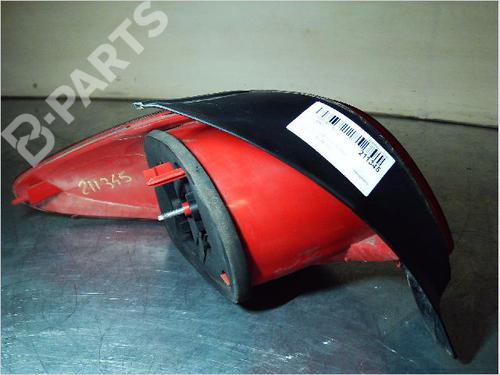 Right taillight PEUGEOT 206+ (2L_, 2M_) 1.4 HDi eco 70 | BP9409709C35 