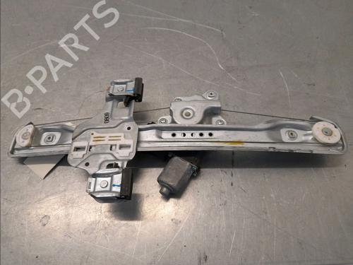 Used Rear left window mechanism OPEL MOKKA / MOKKA X (J13) 1.7 CDTI (_76) (131 hp) 32004910
